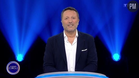 Arthur aux commandes du nouveau jeu "Le dernier cercle" sur TF1.