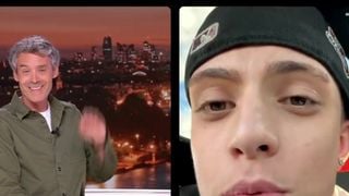 "Je suis coincé" : Le streamer Anyme plante "Quotidien" et débarque sur le plateau de Yann Barthès deux minutes avant la fin de l'émission à cause d’un problème de GPS