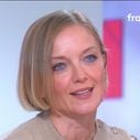 "Qu'on lui fiche la paix !" : Maya Lauqué monte au créneau dans "C à vous" pour défendre Léa Salamé, critiquée au "20 Heures" de France 2