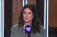 Apolline de Malherbe a fait savoir qu'elle se désolidarisait des propos tenus par l'un des invités de son émission.