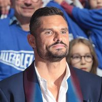 Après "Danse avec les stars", Florent Manaudou décroche un rôle dans une fiction sur France 3