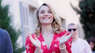 Joy Esther, héroïne de "Tout pour la lumière" sur TF1 et Netflix : "Cette série est salvatrice pour moi, je reprends ma vie de femme et de comédienne"