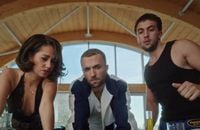 Squeezie, Léna Situations et Inoxtag lancent "Ciao Energy".