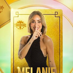 Mélanie Orl participe à "Tricheurs", la nouvelle télé-réalité de TFX.