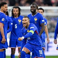 TF1 rachète à L'Équipe ses droits de la phase finale de la Ligue des nations et diffusera 4 matchs en 5 jours en juin
