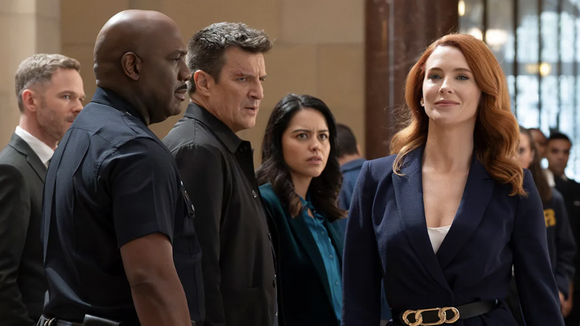 "C'est bien fait pour elle" : Un personnage phare de "The Rookie" quitte la série, son interprète réagit