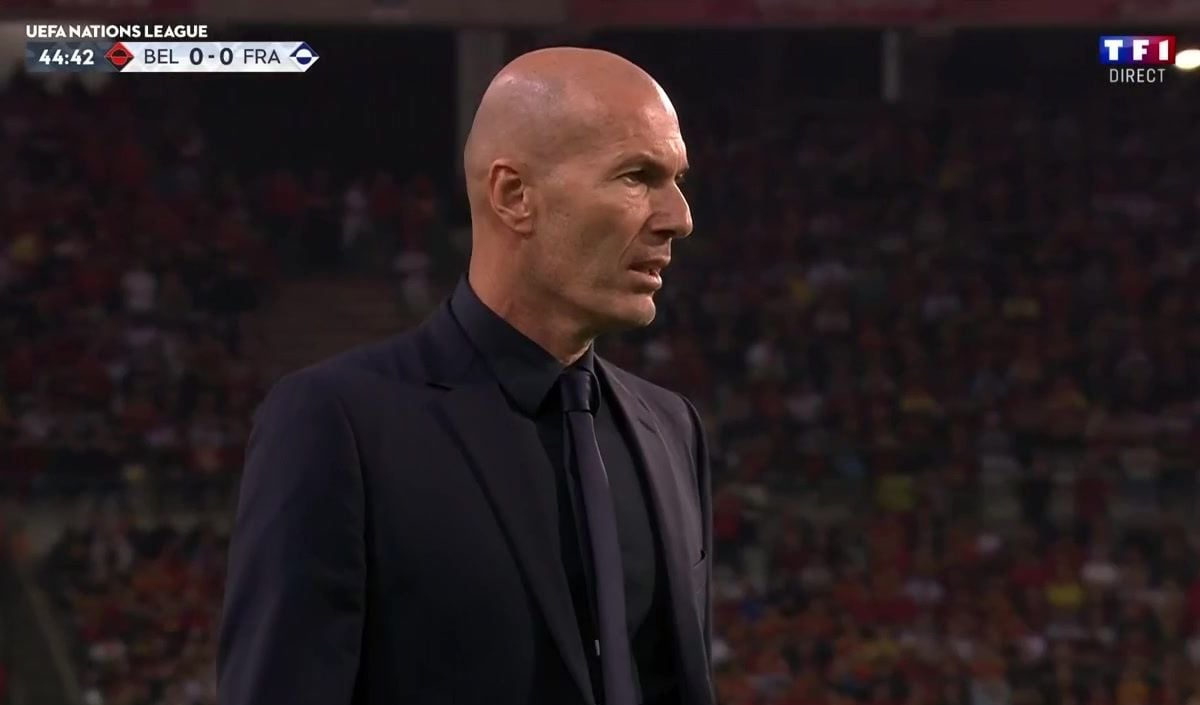 Audiences : Après le carton de Turquie/France, quel score pour Belgique/France, 2e match des Bleus de l'ère Zidane ?