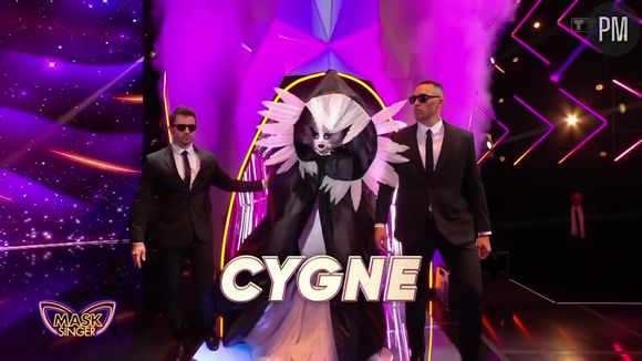 Qui se cache derrière "Le Cygne" de "Mask Singer" 2025 sur TF1 ?
