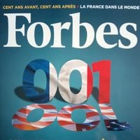 "C'est une décision stratégique" : Les classements "30 under 30" made in France, c'est fini (pour l'instant du moins)