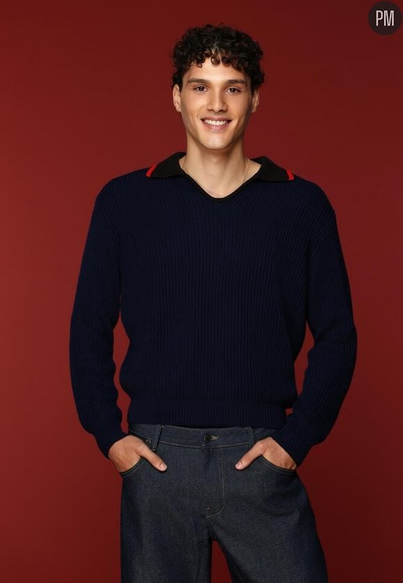 Khalil, 24 ans, candidat à la "Star Academy" 2026