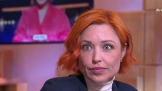 "Je trouve ça un peu triste" : Natasha St-Pier regrette l'utilisation de l’une de ses chansons dans le spectacle d’Inès Reg