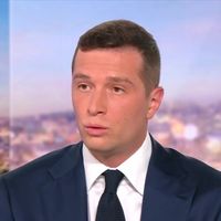 Audiences access : Jordan Bardella fait s'envoler les compteurs du "20 Heures" de Gilles Bouleau sur TF1, France 2 à la traîne