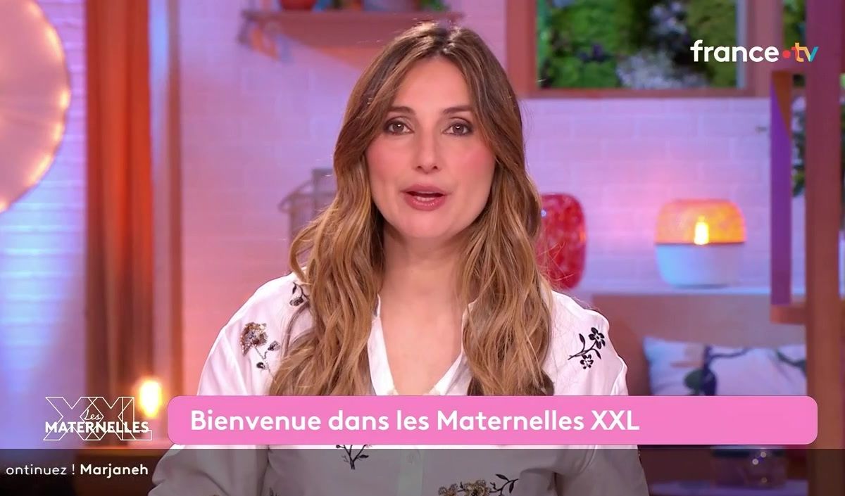 Audiences : 4 mois après son retour chaotique sur France 5, l'émission de Marie Portolano "Les Maternelles XXL" a-t-elle relevé la tête ?