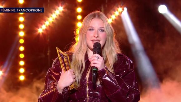 "NRJ Music Awards 2025" : La "Star Academy" rafle tout, deux trophées pour Ed Sheeran... Le palmarès complet de la 27e cérémonie