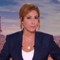 Audiences access 20h : Pour la première fois depuis l'arrivée de Léa Salamé, le "20 Heures" de France 2 glisse sous les 19 points de part de marché