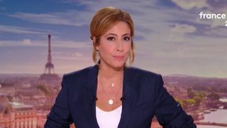 Audiences access 20h : Pour la première fois depuis l'arrivée de Léa Salamé, le "20 Heures" de France 2 glisse sous les 19 points de part de marché