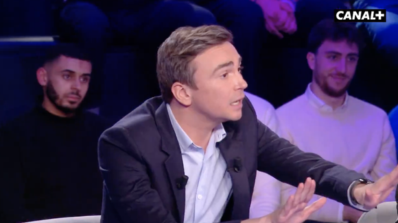 "Tu es avec eux dans les réunions ?"  : Bertrand Latour et Samir Nasri s'écharpent dans le "Canal Champions Club" après la défaite du PSG face au Bayern