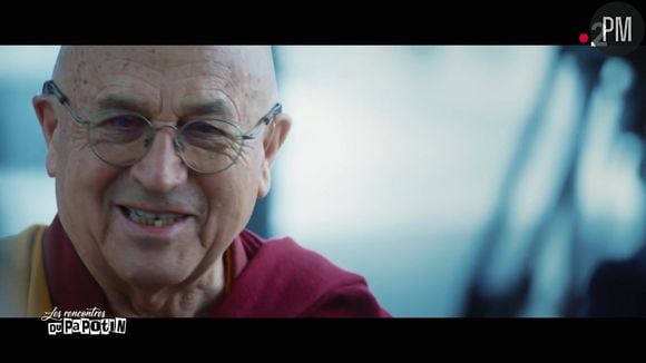 Matthieu Ricard, invité des "Rencontres du Papotin" samedi 11 janvier 2025.