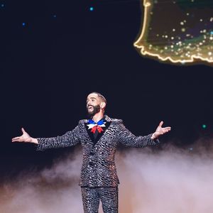 TEO LAVABO sur la scène de "La France a un incroyable talent fête ses 20 ans !"