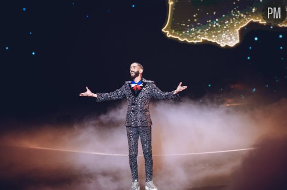 TEO LAVABO sur la scène de "La France a un incroyable talent fête ses 20 ans !"