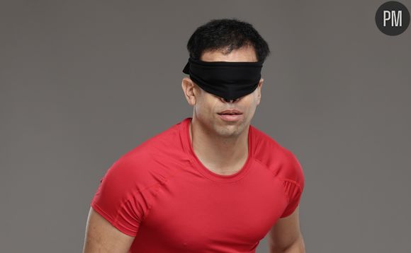 Salim Ejnaïni, 33 ans, candidat de "Ninja Warrior" 2025 sur TF1