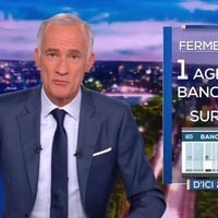 Audiences access 20h : 2 millions de téléspectateurs d'écart entre les "20 Heures" de Gilles Bouleau sur TF1 et Anne-Sophie Lapix sur France 2