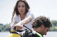 La bande-annonce de "Surface", disponible dès le 1er septembre sur France 2.