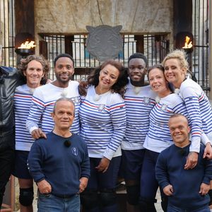 France 2 a proposé un nouveau numéro de "Fort Boyard" hier soir.
© Laurent VU - ALP - France Télévisions