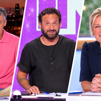 Audiences : Cyril Hanouna, Yann Barthès, Anne-Elisabeth Lemoine… Qui a signé sa meilleure semaine de rentrée ?
