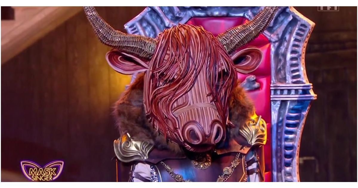 "Mask Singer" 2025 : On a démasqué le Bison... Il s'agit d'un célèbre chanteur de comédies musicales