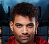Le mannequin et comédien Terence Telle fait partie de la saison 4 des "Traîtres" sur M6