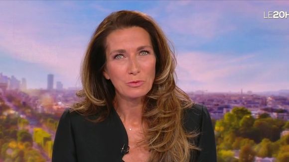 Audiences access : Rentrée réussie pour Anne-Claire Coudray sur TF1, les jeux de France 2 et France 3 en grande forme