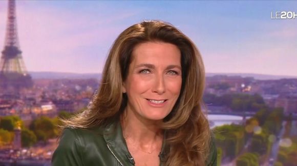 Audiences samedi : Anne-Claire Coudray largement leader à "13 Heures" et à "20 Heures", "Quelle époque !" au-dessus du million pour son retour en inédit