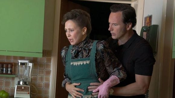 Box-office : Carton pour le dernier opus de "Conjuring", qui fait plus d'entrées que le Top 10 cumulé la semaine passée