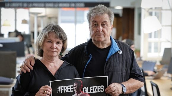 Condamnation à sept ans de prison du journaliste français Christophe Gleizes en Algérie : &quot;Profonde inquiétude&quot; d&#039;Emmanuel Macron qui promet d&#039;agir pour &quot;sa libération&quot;