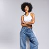 Yara Charry, comédienne de "Tout pour la lumière" sur TF1 et Netflix, jouera Sultana, une chanteuse "énergique et compétitive", en couple avec Élimane.