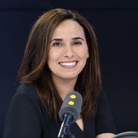 "C'est la fin d'une belle histoire" : Salhia Brakhlia annonce son départ de France Info après 5 saisons