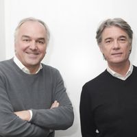 "On a pesé les propositions de l'extérieur" : Approchés par RTL et Europe 1, Alain Marschall et Olivier Truchot annoncent rester sur RMC et BFMTV à la rentrée