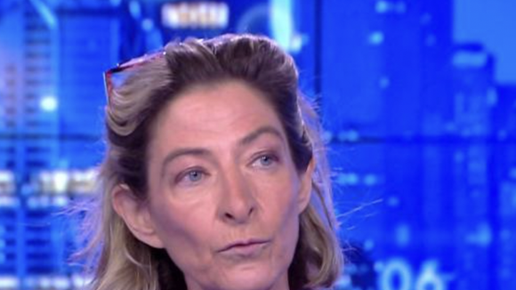 "J'ai été mise sur la touche" : Céline Pina écartée par la direction de de CNews sans explication