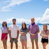 L'équipe violette de "Koh-Lanta : La revanche des 4 terres" sur TF1.