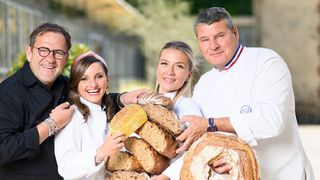 "La Meilleure Boulangerie de France" fait son retour ce soir sur M6, avec deux nouveaux jurés, dont un finaliste de "Top Chef"