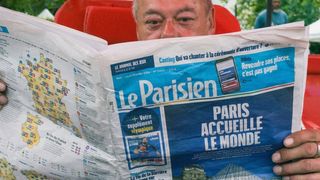 La rédaction du "Parisien" se met en grève et vote une motion de défiance pour dénoncer la suppression de postes