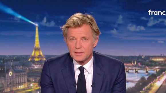 Audiences samedi : Laurent Delahousse réduit l'écart avec Anne-Claire Coudray, "Tout le monde veut prendre sa place" en forme sur France 2