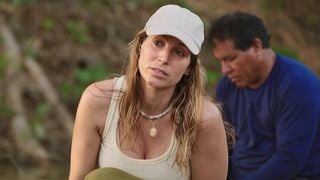 "Malheureusement, la personne n'a pas pu être sauvée" : Laury Thilleman donne de tristes nouvelles des Wauja après le tournage de "Rendez-vous en terre inconnue"