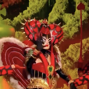 Qui se cache derrière "La dame de coeur" de "Mask Singer" 2025 ?