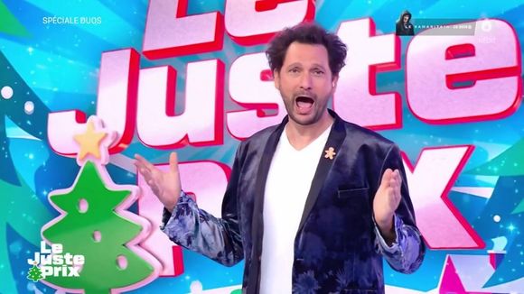 Audiences pré-access : 3 jours avant de quitter l'antenne, record pour "Le juste prix" avec Éric Antoine sur M6