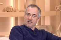 Sébastien Thoen, invité du deuxième numéro de "Puremédias"