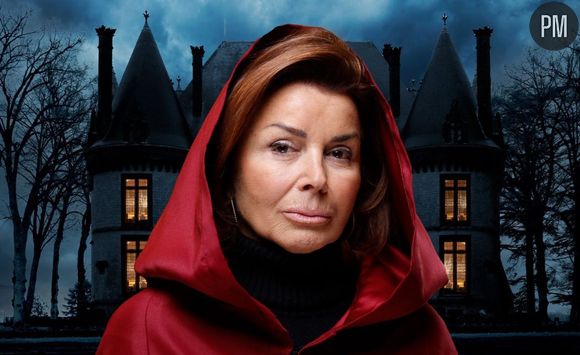 Dominique Tapie, veuve de Bernard Tapie, participe à la 4e saison des "Traîtres" sur M6
