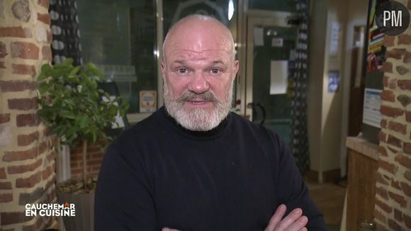 L'inédit de "Cauchemar en cuisine" a convaincu 280.000 téléspectateurs de moins que le précédent inédit du programme, diffusé le 2 avril dernier. © M6