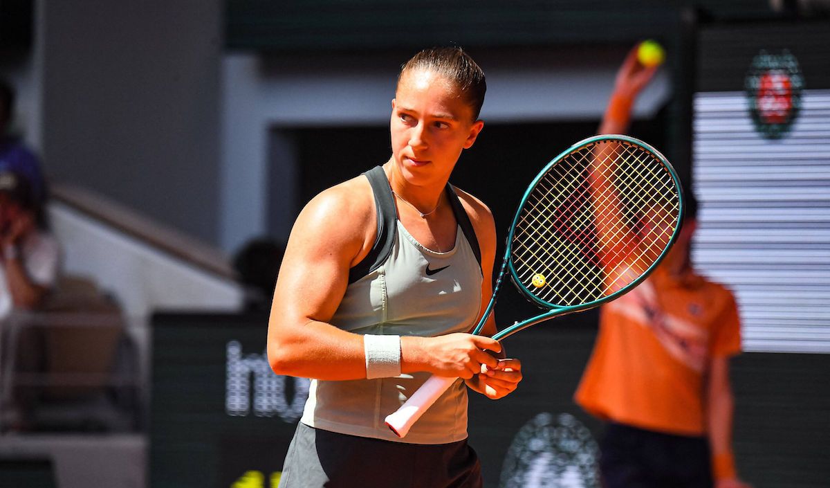 Roland-Garros : À quelle heure et sur quelle chaîne suivre le 8e de finale de la Française Diane Parry ?
